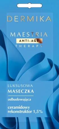 Маска для лица Dermika Maestria Anti-Age Therapy, 7 г