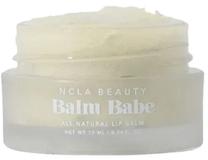 Lūpu balzams Ncla Beauty Balm Babe Birthday Cake, 10 ml