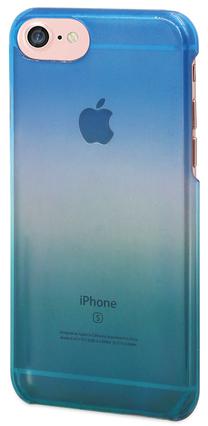 Telefona vāciņš Muvit, zila krās./zaļa krās., Apple