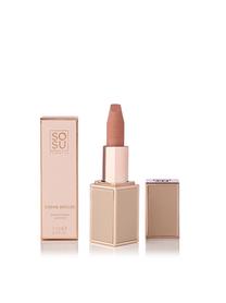 Lūpų dažai SOSU Cosmetics Satin Lipstick, 3.2 g, sugercane sp.