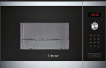Įmontuojama mikrobangų krosnelė Bosch HMT84G654