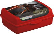 Pārtikas trauks Keeeper Star Wars 8034, 1 l, 17 cm x 13 cm, sarkana krās.