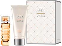 Dāvanu komplekts sievietēm Hugo Boss Orange Woman Giftset