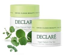 Veido kremas Declare Vegan Nature Day & Night Set