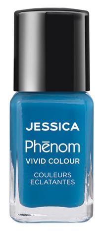 Nagų lakas Jessica, fountain bleu sp., 15 ml