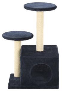 Kačių draskyklė VLX Cat Tree, 40 cm x 30 cm x 60 cm