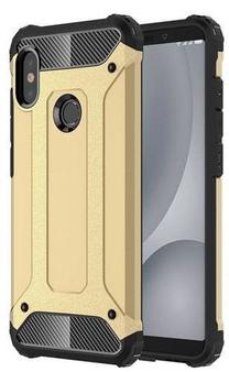 Telefona vāciņš Hurtel, zelta krās., Xiaomi