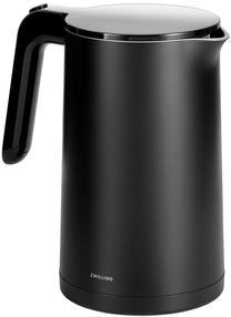 Elektrinis virdulys Zwilling Enfinigy Cool Touch, 1.5 l, juoda sp.