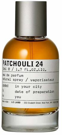 Parfimērijas ūdens Le Labo Patchouli 24, 50 ml