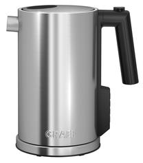 Elektrinis virdulys Graef WK900, 1.25 l, nerūdijančiojo plieno sp.