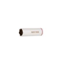 Ilgoji varžtų galvutė Forte Tools 1036, 19 mm, 1/2", Ø19 mm