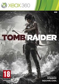 Xbox 360 žaidimas Eidos Interactive Tomb Raider, anglų