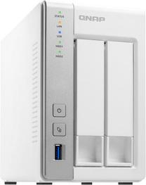 Сетевое хранилище данных QNAP, 20000 ГБ