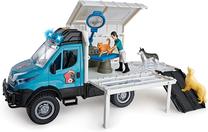 Игрушечный грузовик Simba Dickie Toys Animal Rescue Set 203837015, многоцветный
