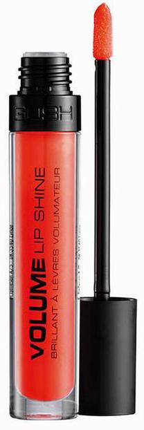 Lūpu spīdums Gosh Volume Lip Shine, 4 ml, 04 juicy orange