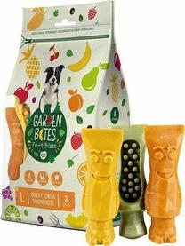 Gardums suņiem Duvo+ Garden Bites Fruity Tonya L, augļi, 0.27 kg, 3 gab.