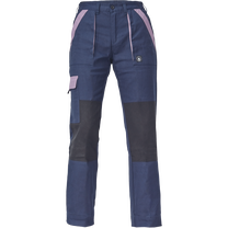 Darba bikses sieviešu Cerva Max Neo Lady, zilimelns krās., 34 izmērs