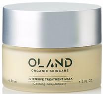 Маска для лица Oland Organic Skincare Intensive Treatment Mask, 50 мл