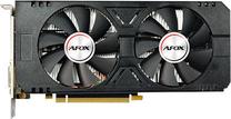 Vaizdo plokštė Afox GeForce GTX 1060 AF1660-6144D5H2, 6 GB, GDDR5