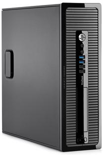 Stacionarus kompiuteris HP ProDesk 400 G1, atnaujintas Intel® Core™ i3-4150, 620 GB, DDR3 8 GB, SSD+HDD 120 GB 500 GB, Nvidia GeForce GT 1030 2 GB GDDR5, Windows 10 Pro RM24398