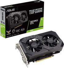 Видеокарта Asus GeForce GTX 1650 TUF-GTX1650-O4GD6-P-V2-GAMING, 4 ГБ, GDDR6