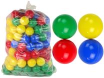 Набор шариков для бассейна Lean Toys 15128, ⌀ 6 см, 200 шт, многоцветный