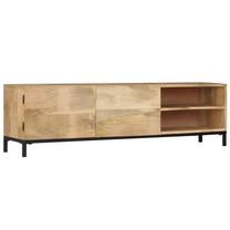 ТВ стол VLX, коричневый цв., 30 см x 145 см x 41 см