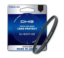 Filtras Marumi DHG, Apsauginis, 82 mm