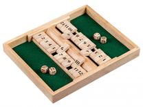 Lauamäng Netcentret Shut The Box