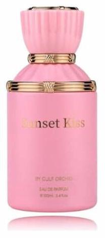 Kvapusis vanduo Gulf Orchid Sunset Kiss, 100 ml