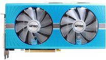 Vaizdo plokštė Sapphire Radeon RX 580 Nitro+ Special Edition 11265-21-20G, 8 GB, GDDR5