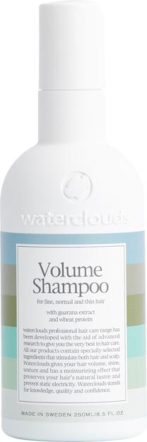 Šampūnas Waterclouds Volume, 250 ml