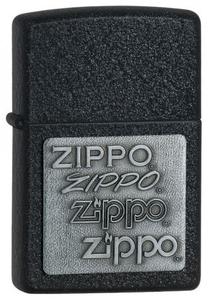 Žiebtuvėlis Zippo Lighter 363, sidabro sp.