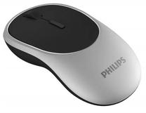 Belaidė kompiuterinė pelė Philips M413, sidabro sp.