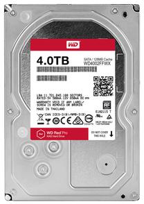 Kõvaketas (HDD) Western Digital, 3.5", 4 TB