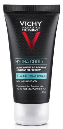 Sejas gēls Vichy Homme Hydra Cool, 50 ml