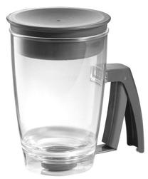 Добавки Tescoma Seperator Grand Chef, 12 см, прозрачный цв./серый цв.