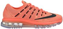 Sportiniai bateliai moterims Nike Air Max, oranžinė sp., 38