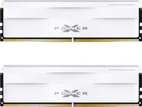 Operatyvioji atmintis (RAM) Silicon Power XPOWER Zenith SP064GXLWU60AFDG, DDR5, 64 GB, 6000 MHz