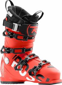 Slēpošanas zābaki kalnu Rossignol Allspeed Elite 130, sarkana krās., 28.5