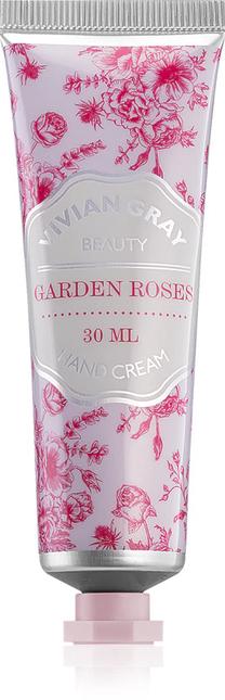 Rankų kremas Vivian Gray Garden Roses, 30 ml