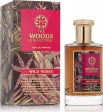 Kvapusis vanduo The Woods Collection Wild Roses, 100 ml