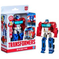 Трансформер Hasbro Transformers Optimus Prime, синий цв./красный цв.
