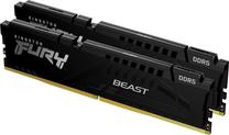 Operatyvioji atmintis (RAM) Kingston Fury Beast KF568C34BBK2-32, DDR5, 32 GB, 6800 MHz