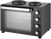 Elektrinė krosnelė su virykle Sencor SEO 4800BK