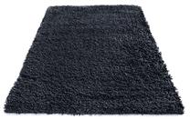 Kilimas vidaus Shaggy 0166, antracito sp., 220 cm x 160 cm