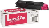 Тонер Kyocera TK 580M, фуксия (magenta) цв.