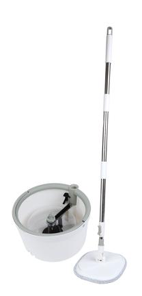Põrandapesu komplekt Thema Lux LZ33-B, hall v., 3 l