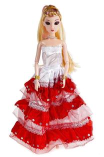 Кукла Elephant Toys Beauty Girl HB-0091/2 HB-0091/2, 27 см, многоцветный