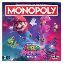 Monopolis Hasbro Gaming Super Mario, EN